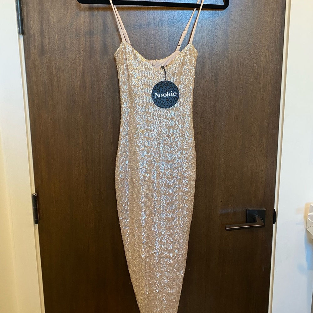 Nookie dress New.